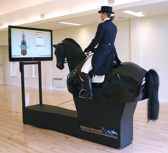 Dressage Simulator